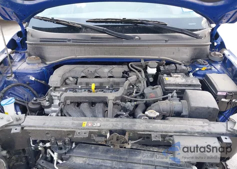 2024 Hyundai Venue Sel из США, поврежденный, VIN KMHRC8A33RU287115